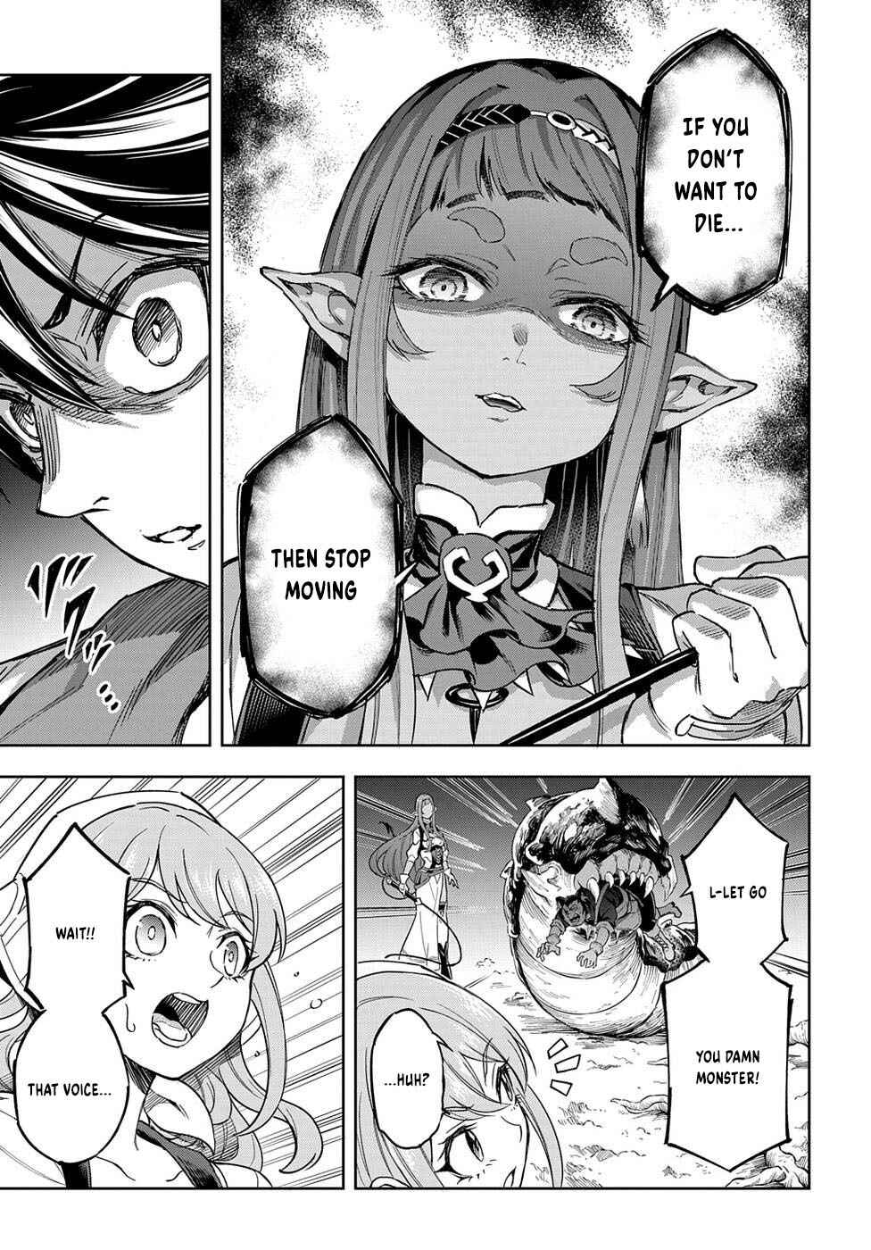Page 20 Chapter 10 Meikyuu Teikoku no Tsukurikata - Renseijutsushi wa Mazu Risou no Mura wo Kaitaku Shimasu