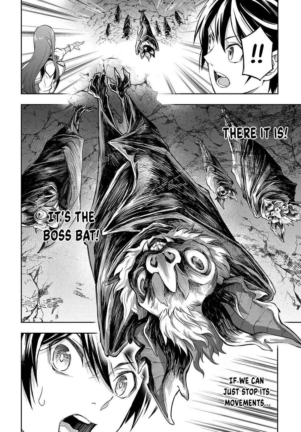Page 13 Chapter 8 Meikyuu Teikoku no Tsukurikata - Renseijutsushi wa Mazu Risou no Mura wo Kaitaku Shimasu