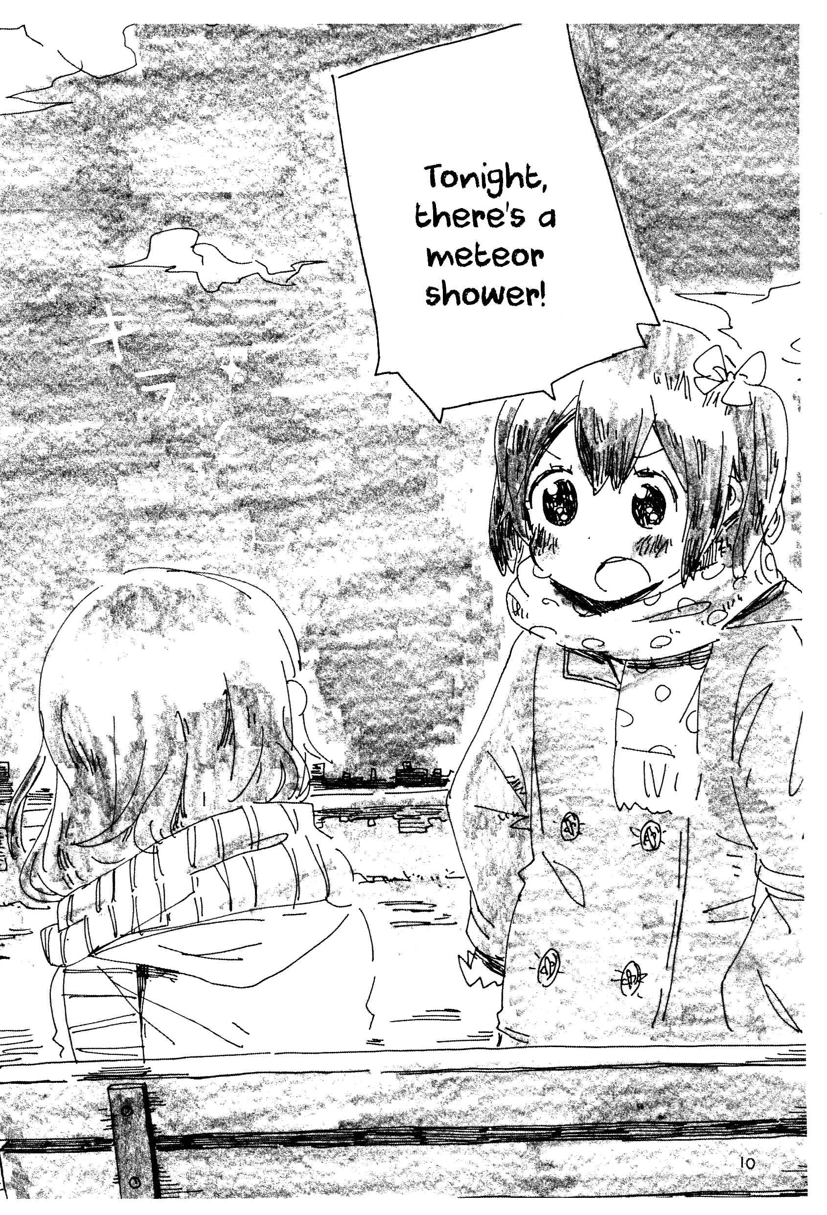 Page 10 Chapter Unknown_cda0 Love Live! - Symphony (Doujinshi)