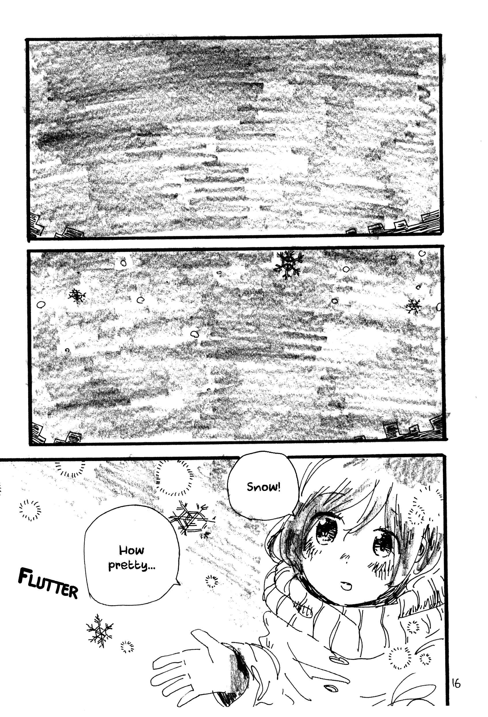 Page 16 Chapter Unknown_cda0 Love Live! - Symphony (Doujinshi)