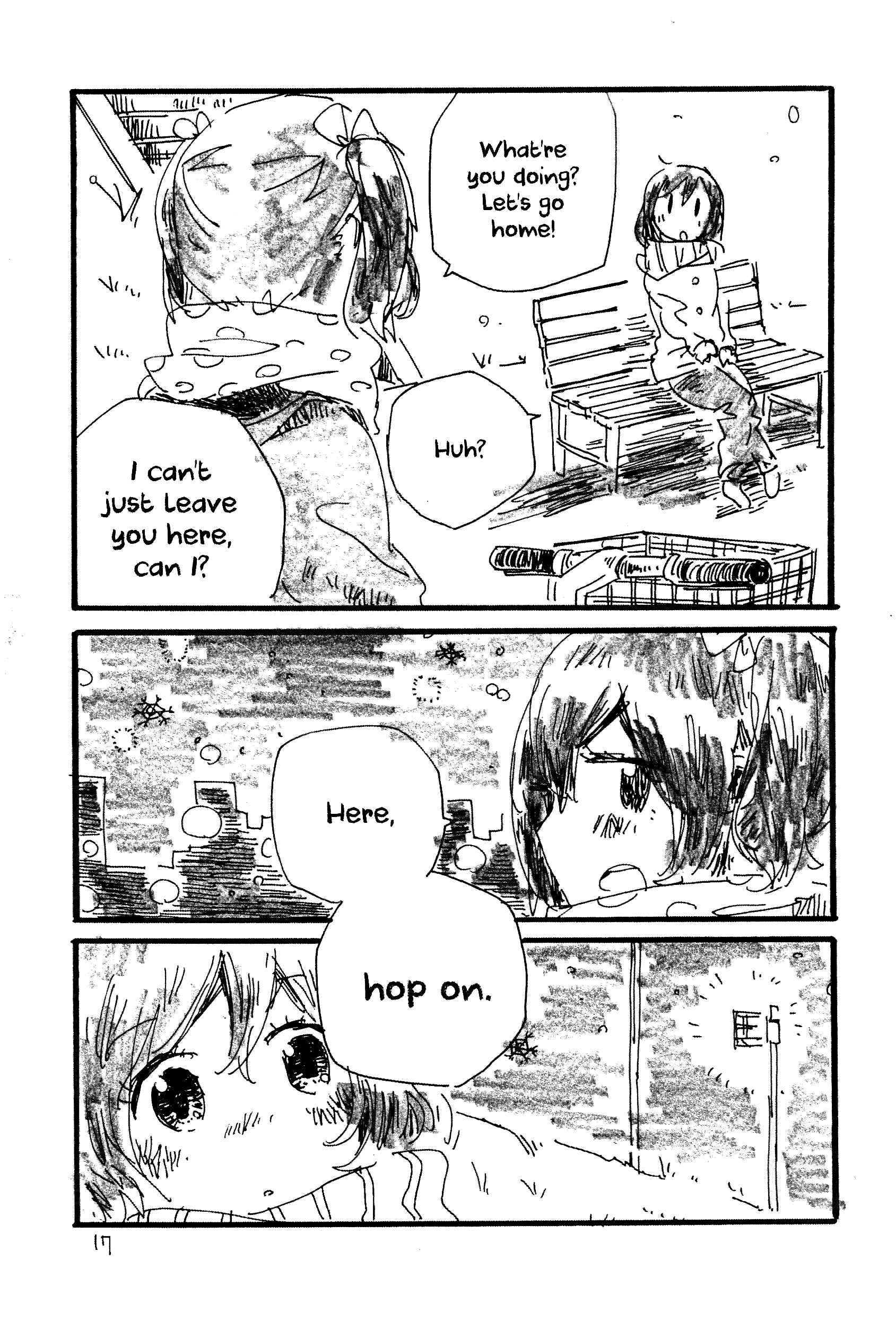 Page 17 Chapter Unknown_cda0 Love Live! - Symphony (Doujinshi)