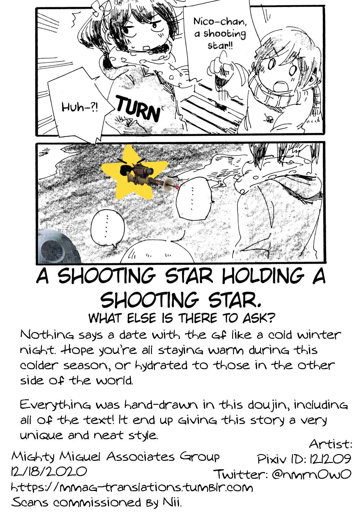 Page 21 Chapter Unknown_cda0 Love Live! - Symphony (Doujinshi)