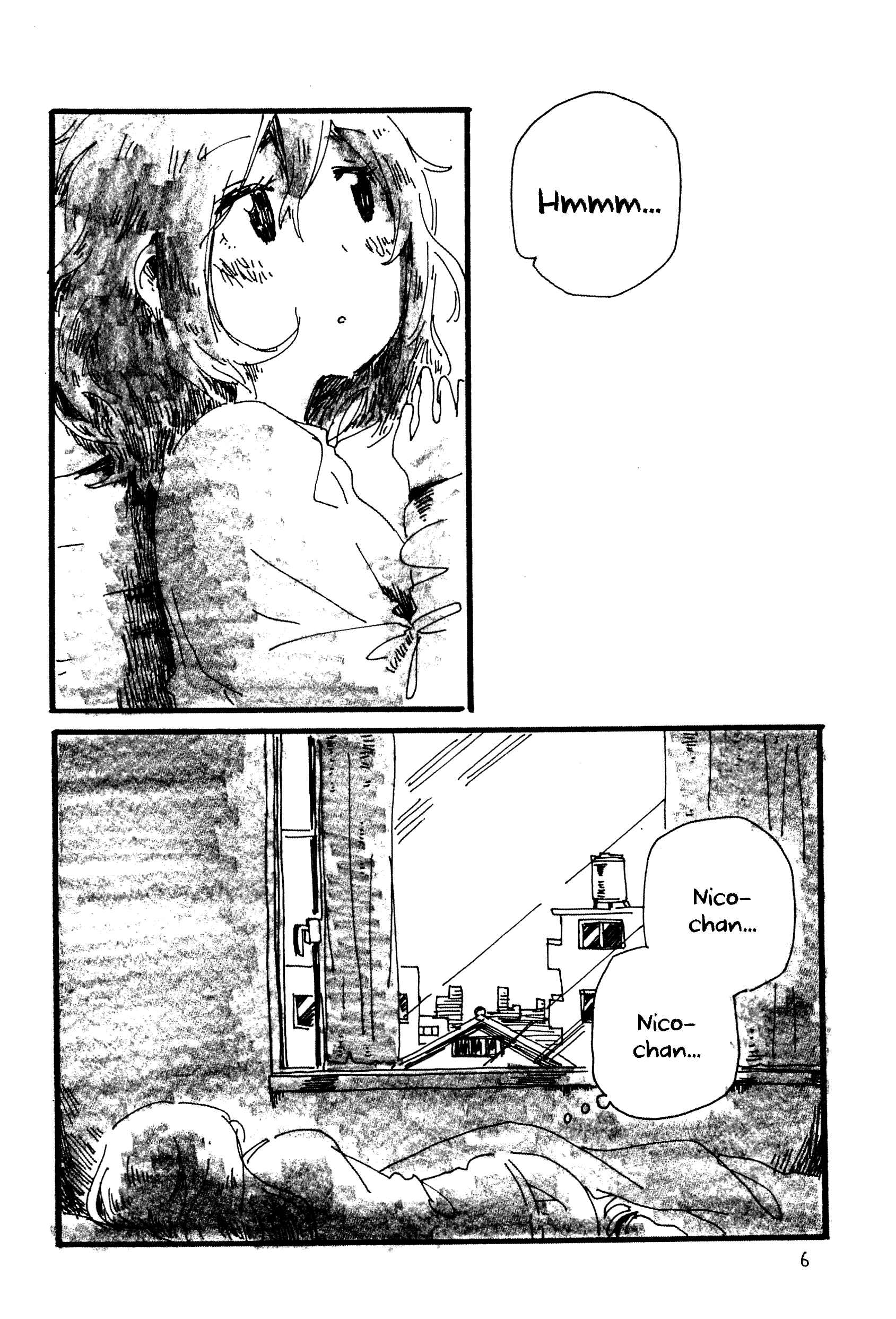 Page 6 Chapter Unknown_cda0 Love Live! - Symphony (Doujinshi)