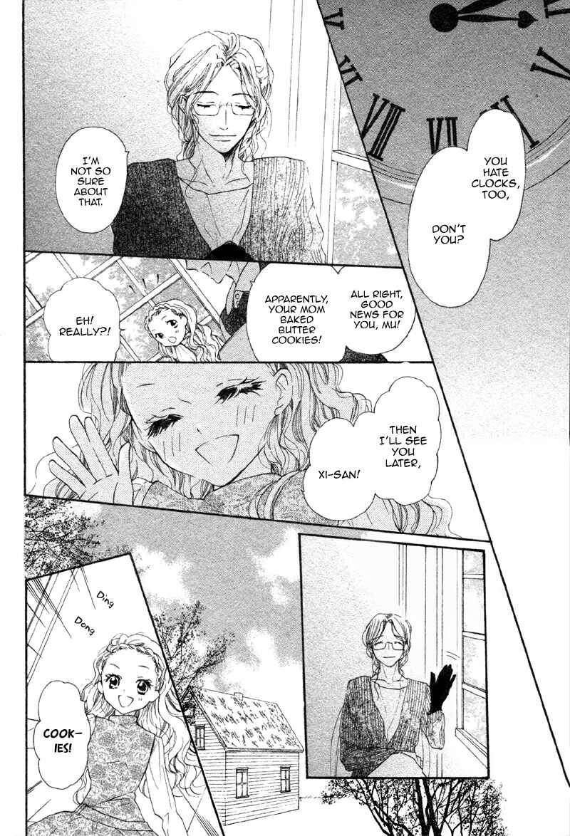 Page 10 Chapter 2 Nakizakura Kitan