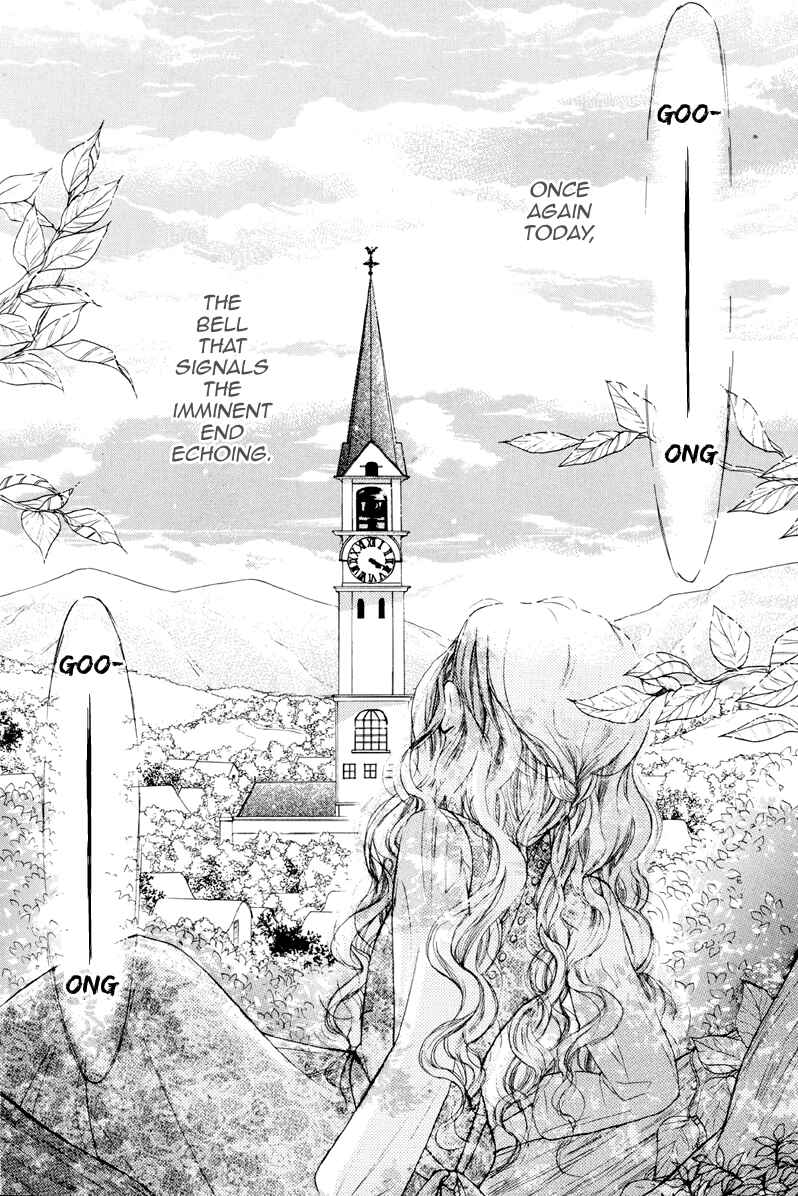 Page 2 Chapter 2 Nakizakura Kitan