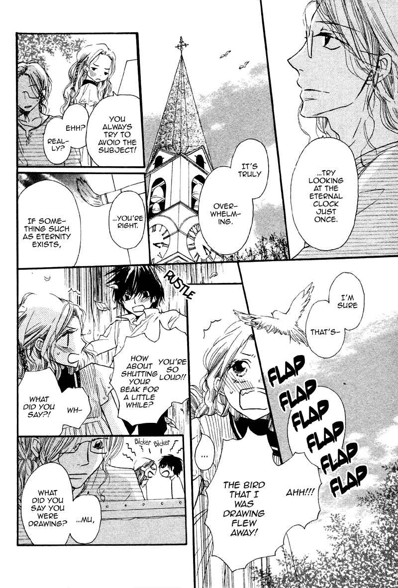 Page 28 Chapter 2 Nakizakura Kitan