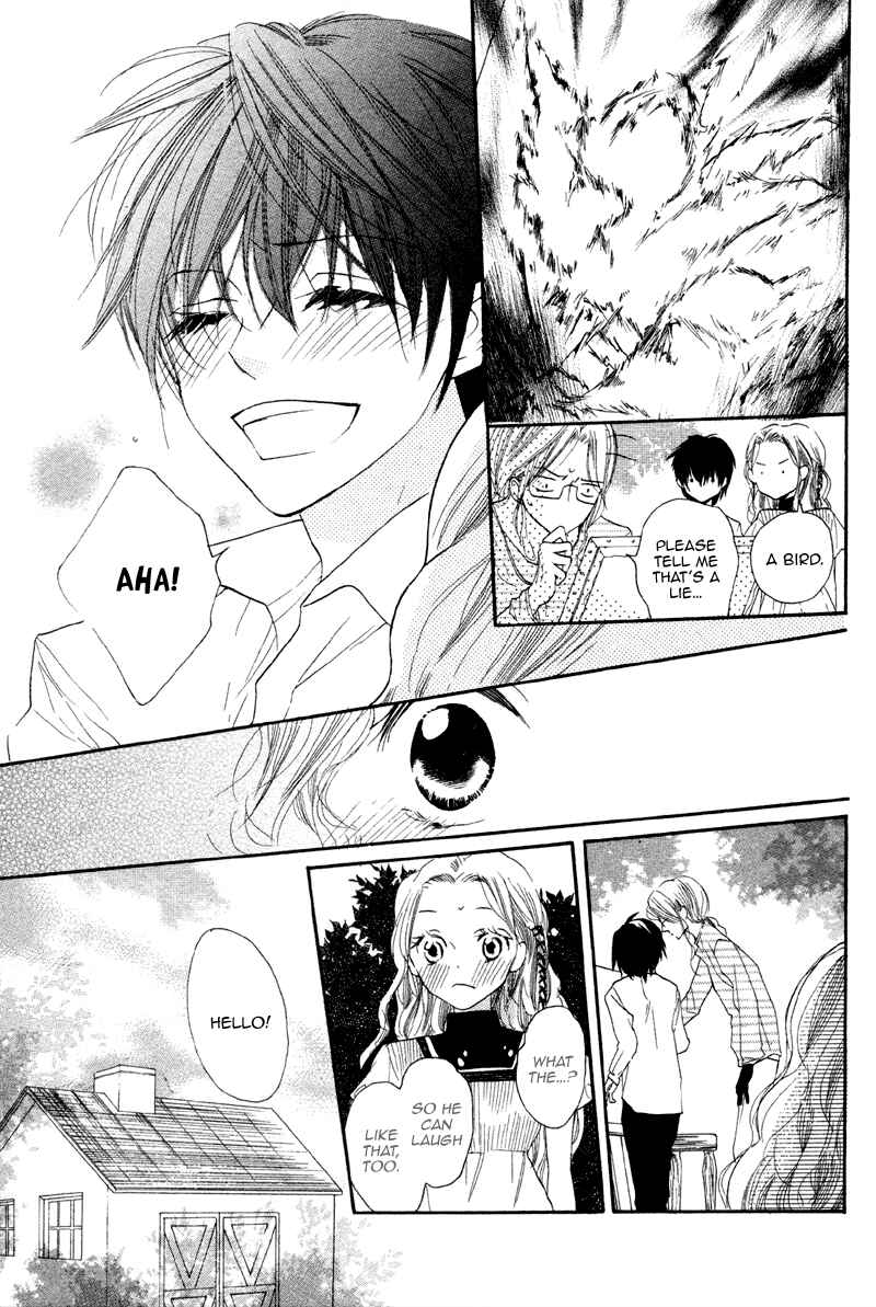 Page 29 Chapter 2 Nakizakura Kitan