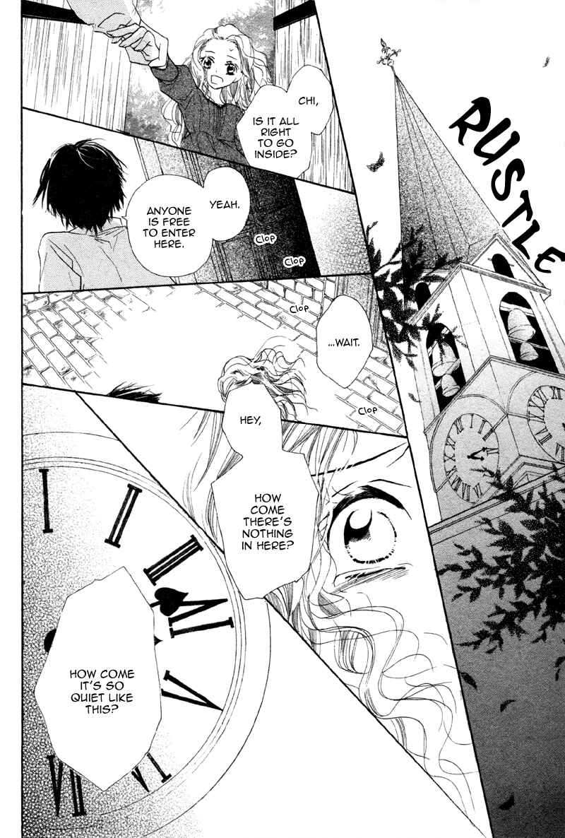 Page 44 Chapter 2 Nakizakura Kitan