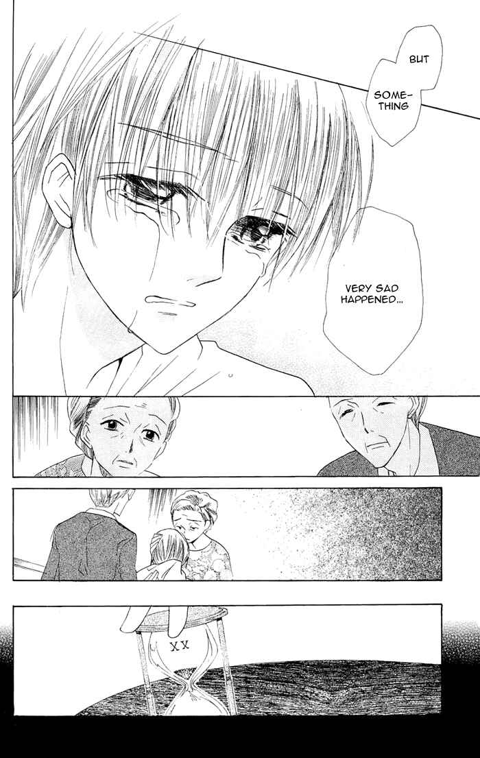 Page 34 Chapter 3 Nakizakura Kitan