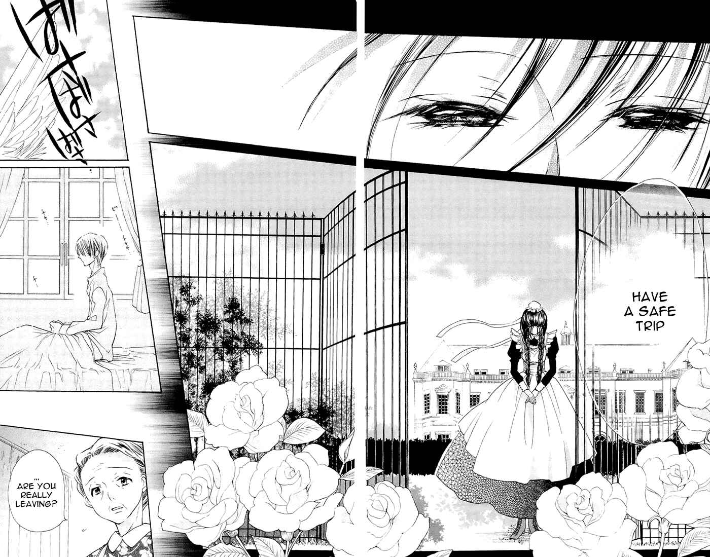 Page 46 Chapter 3 Nakizakura Kitan