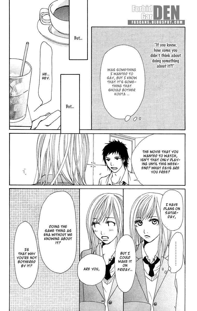 Page 11 Chapter 15 Ano Ko to Issho