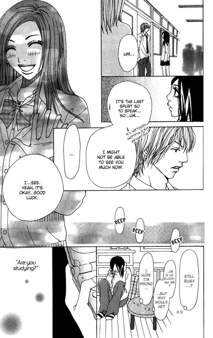 Page 21 Chapter 3.2 Ano Ko to Issho