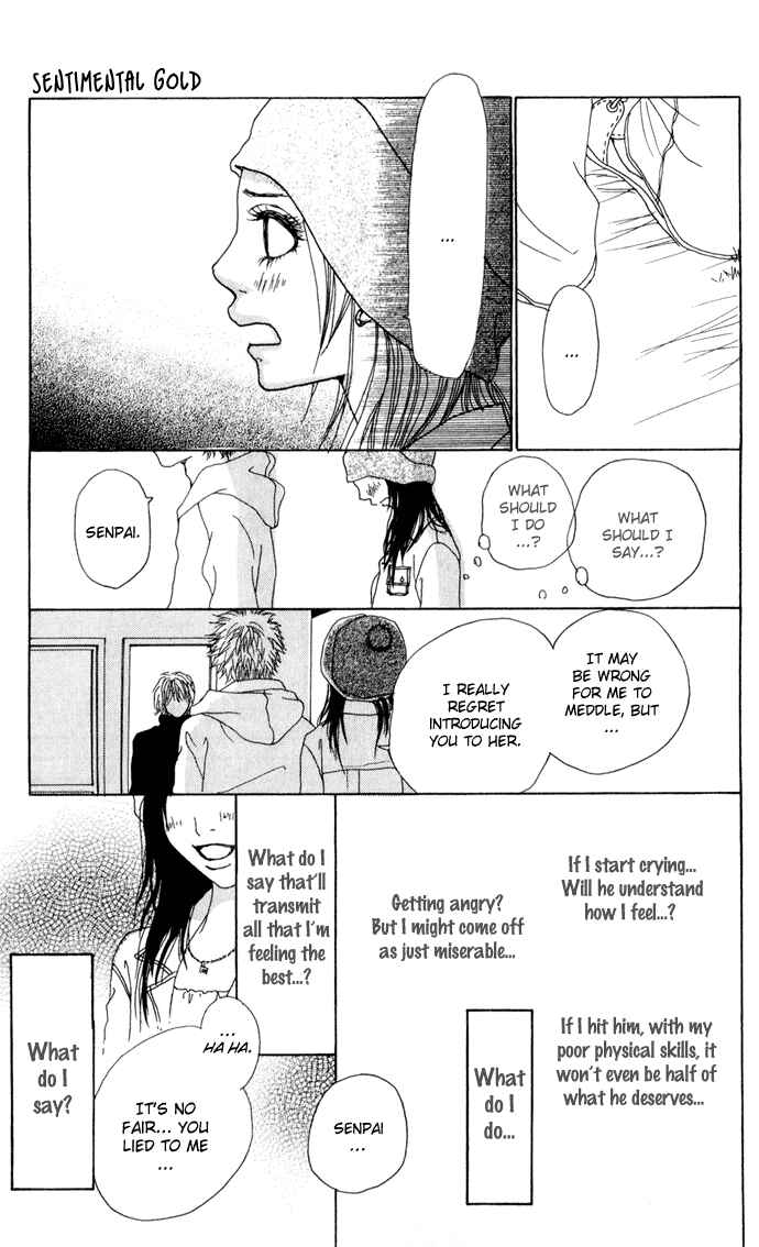 Page 29 Chapter 3.2 Ano Ko to Issho