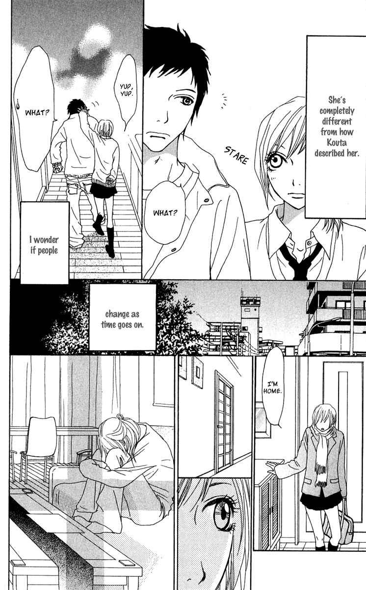 Page 37 Chapter 40 Ano Ko to Issho