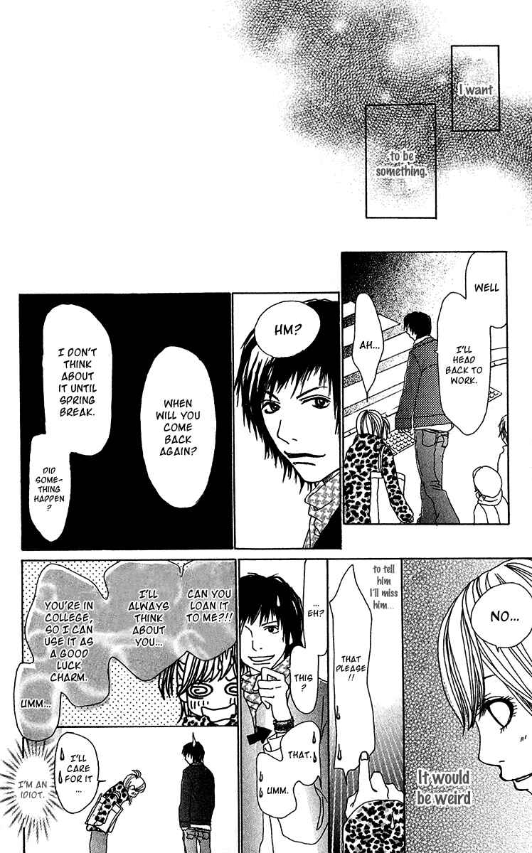 Page 40 Chapter 27.5 Ano Ko to Issho