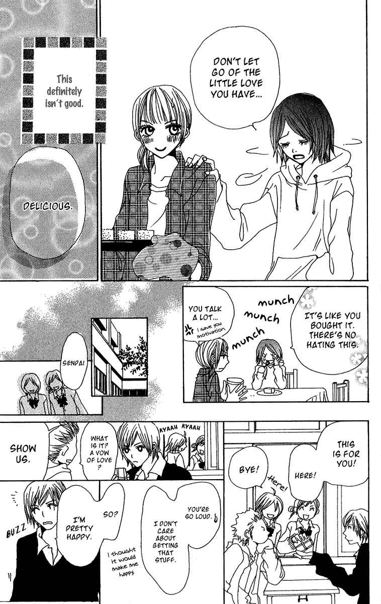 Page 45 Chapter 27.5 Ano Ko to Issho