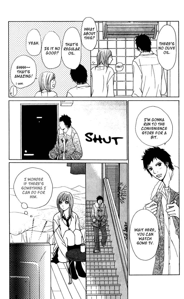Page 27 Chapter 18 Ano Ko to Issho