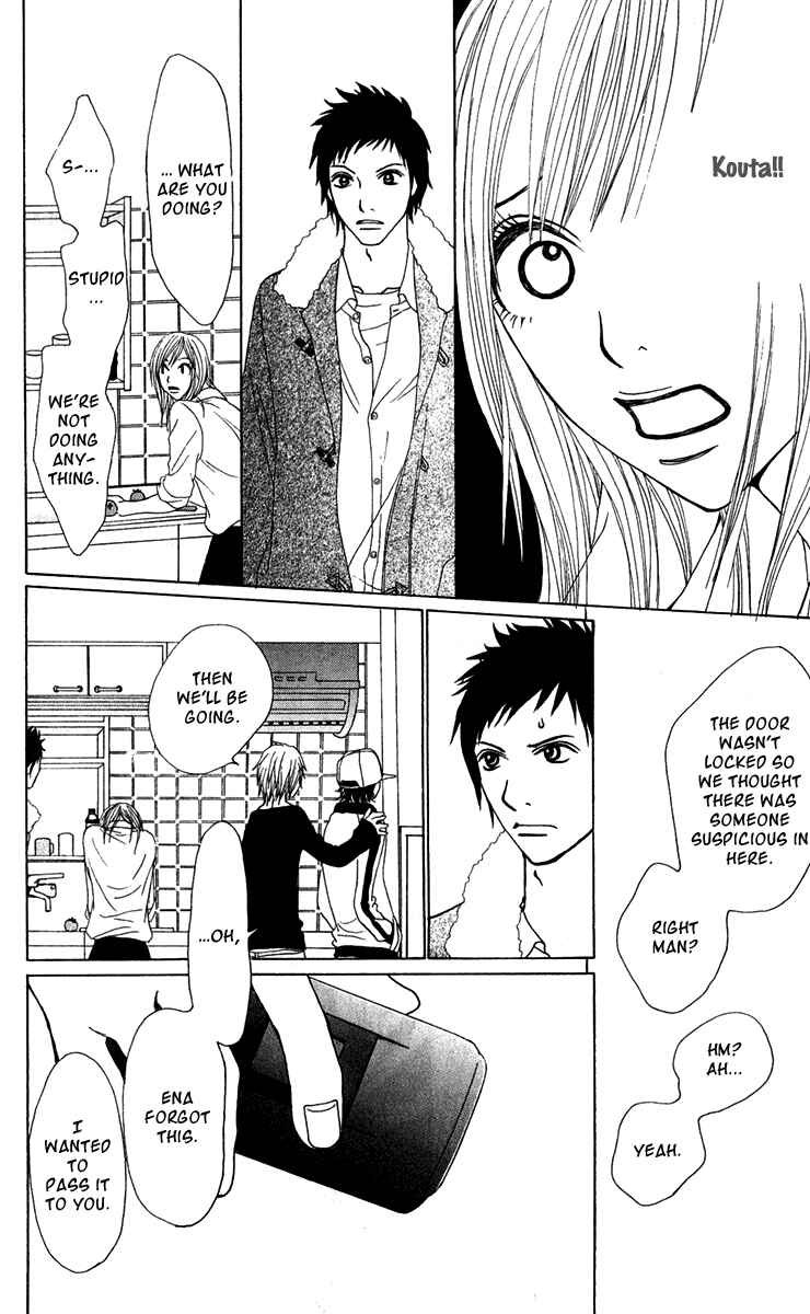 Page 35 Chapter 18 Ano Ko to Issho