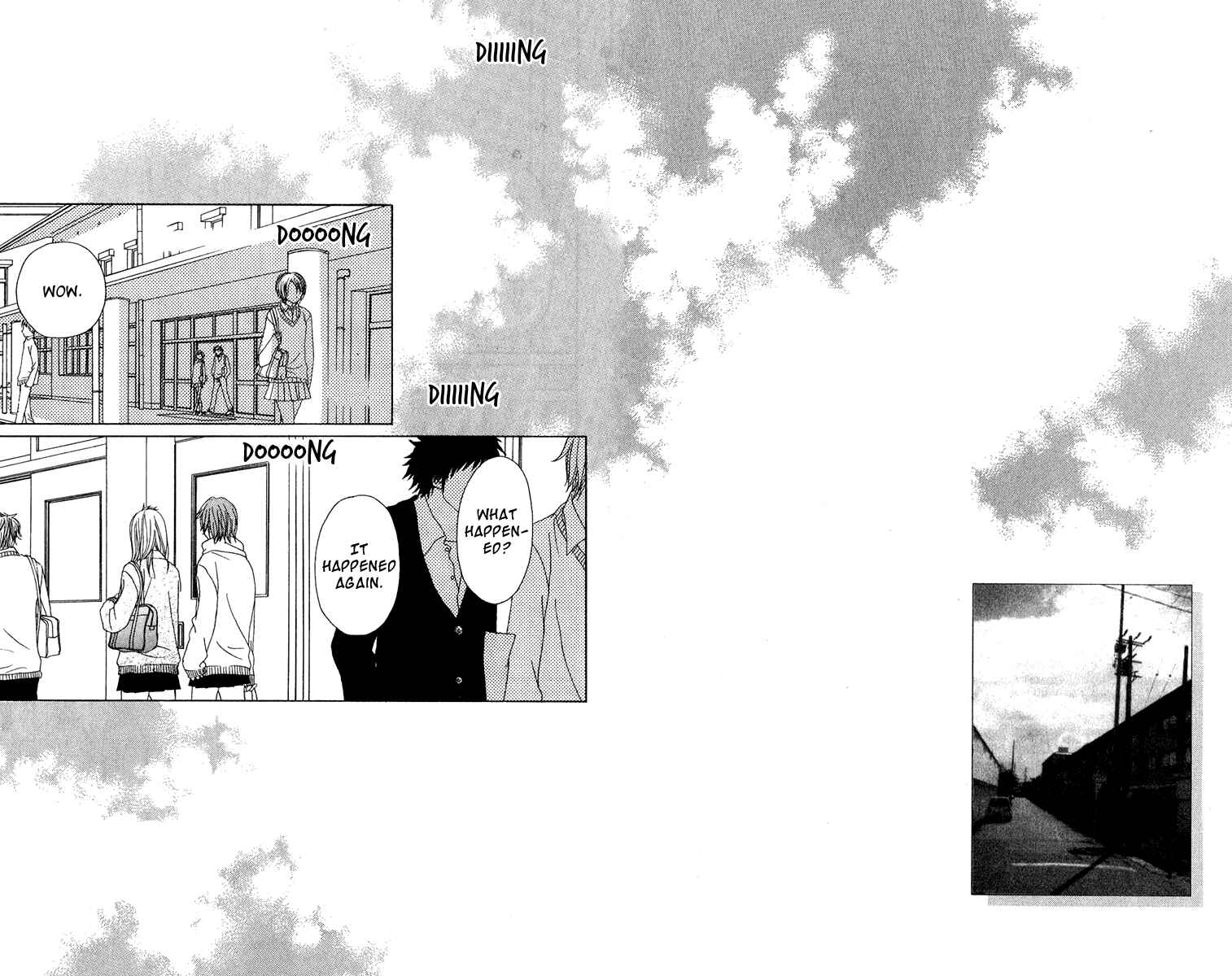 Page 4 Chapter 18 Ano Ko to Issho