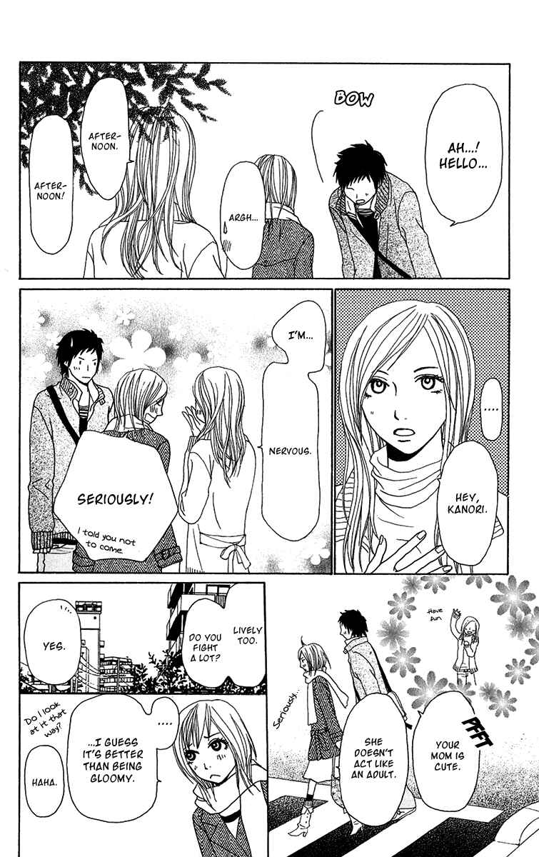 Page 40 Chapter 28 Ano Ko to Issho