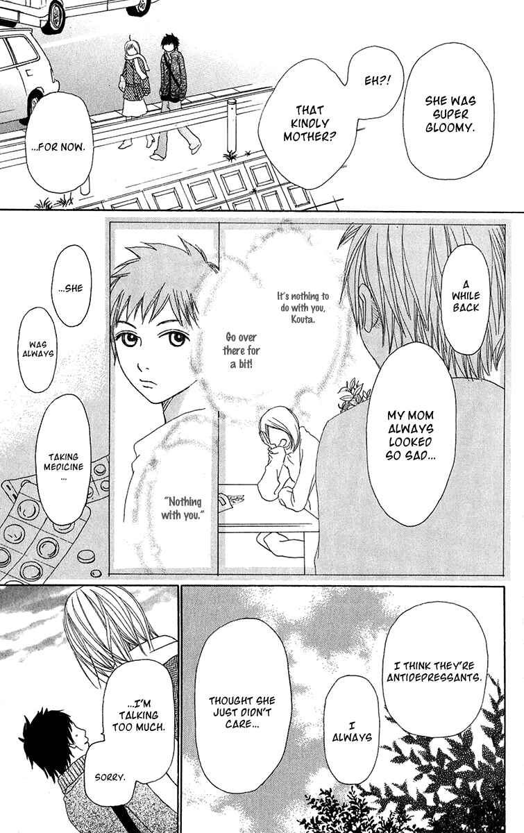 Page 41 Chapter 28 Ano Ko to Issho