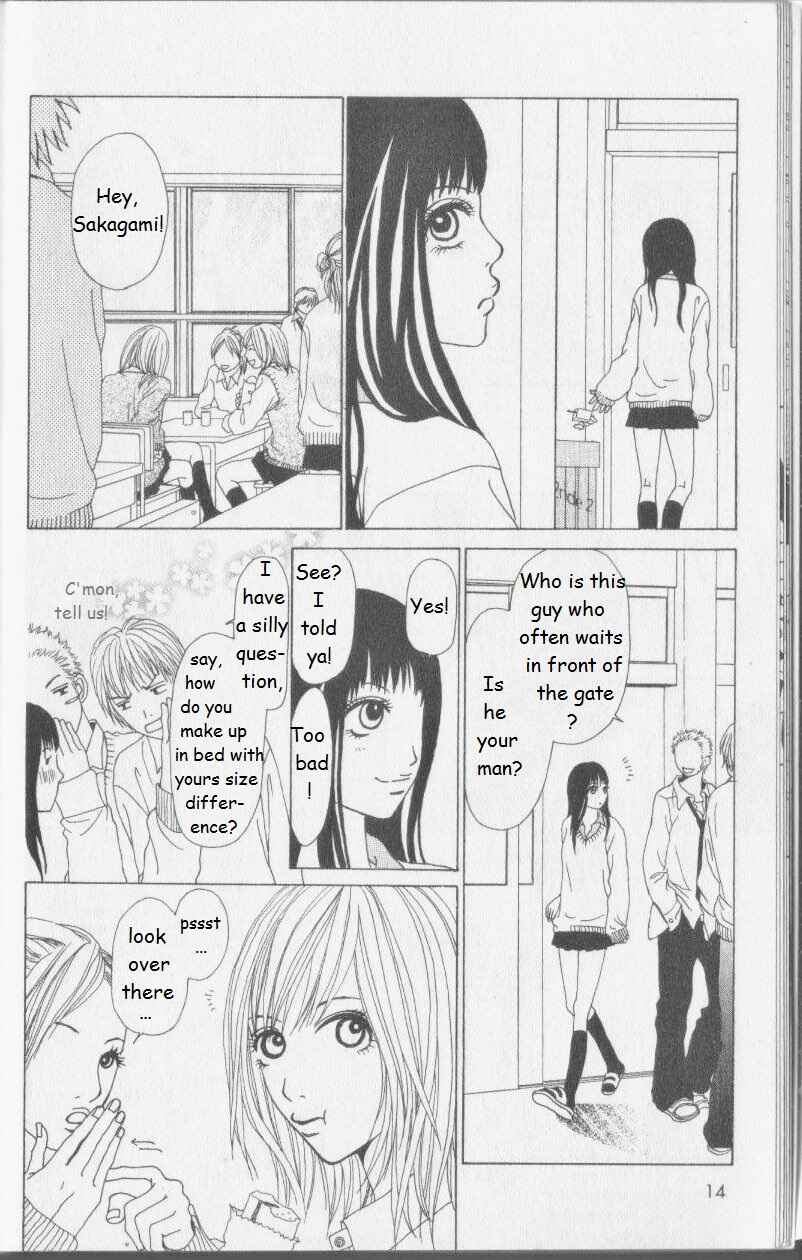 Page 16 Chapter 4 Ano Ko to Issho