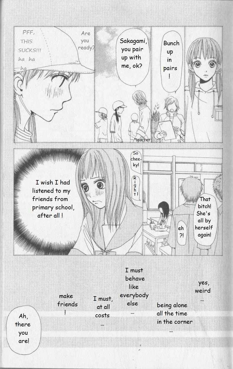 Page 21 Chapter 4 Ano Ko to Issho