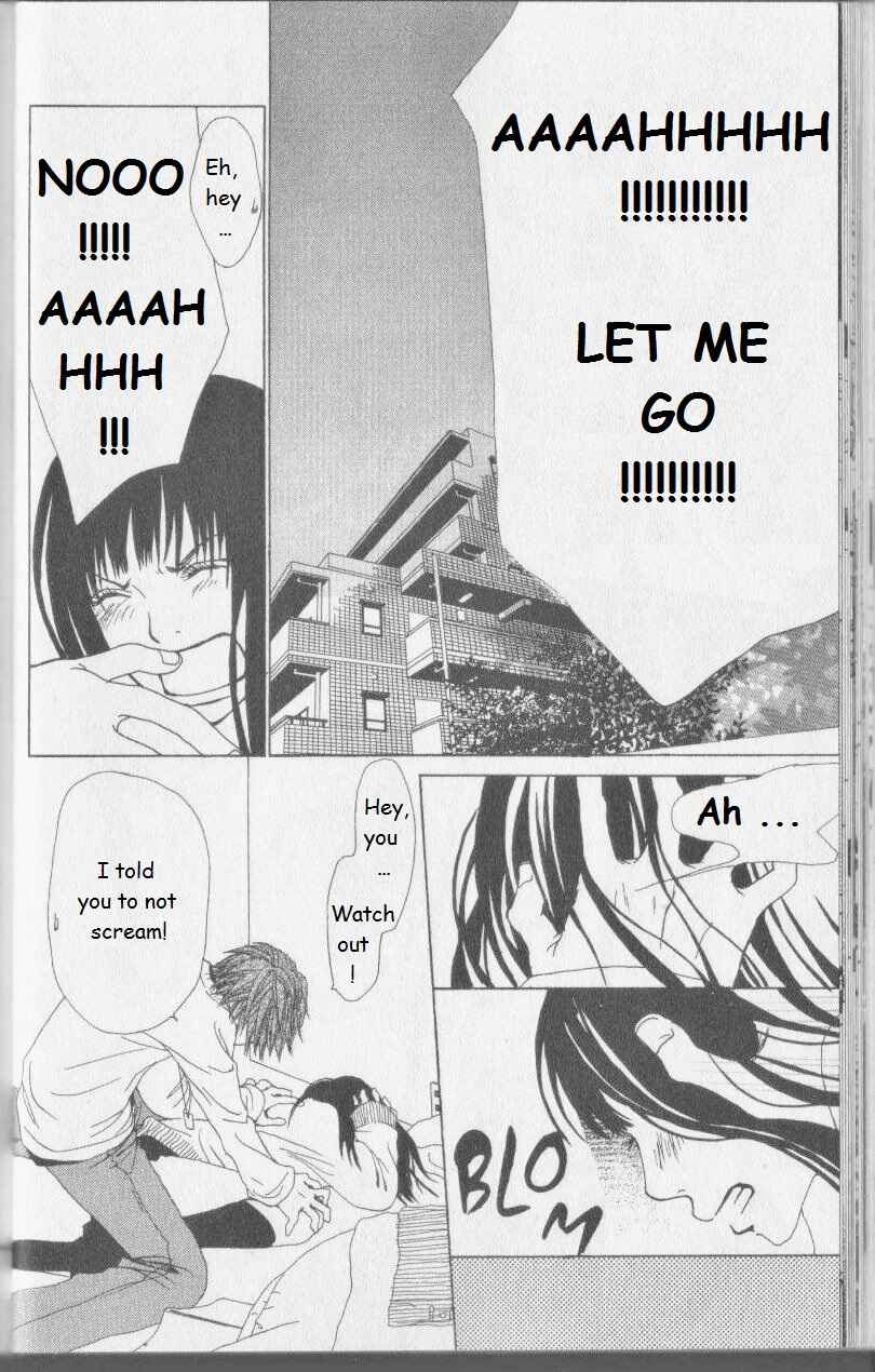 Page 38 Chapter 4 Ano Ko to Issho