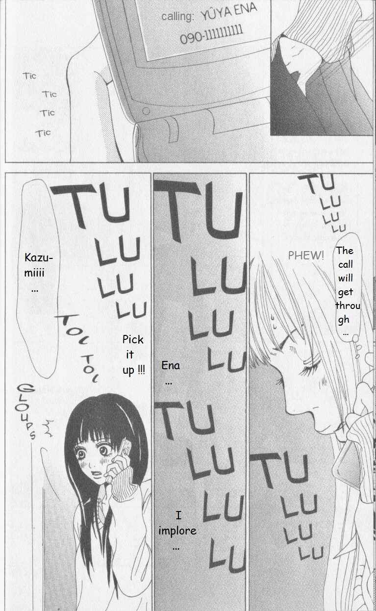 Page 40 Chapter 4 Ano Ko to Issho
