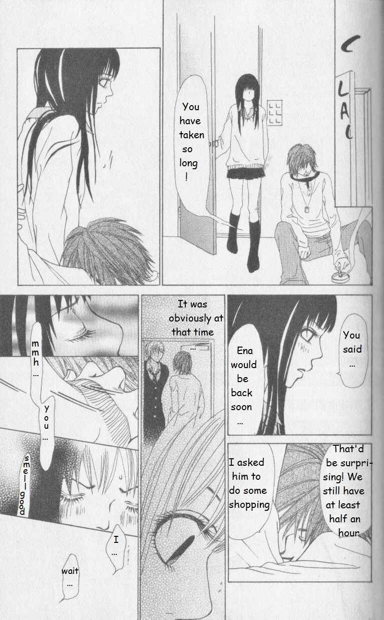 Page 43 Chapter 4 Ano Ko to Issho