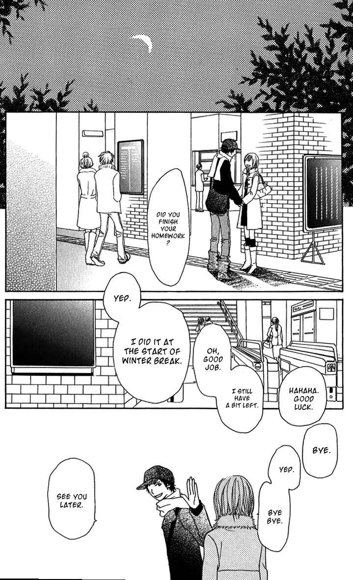 Page 35 Chapter 30 Ano Ko to Issho