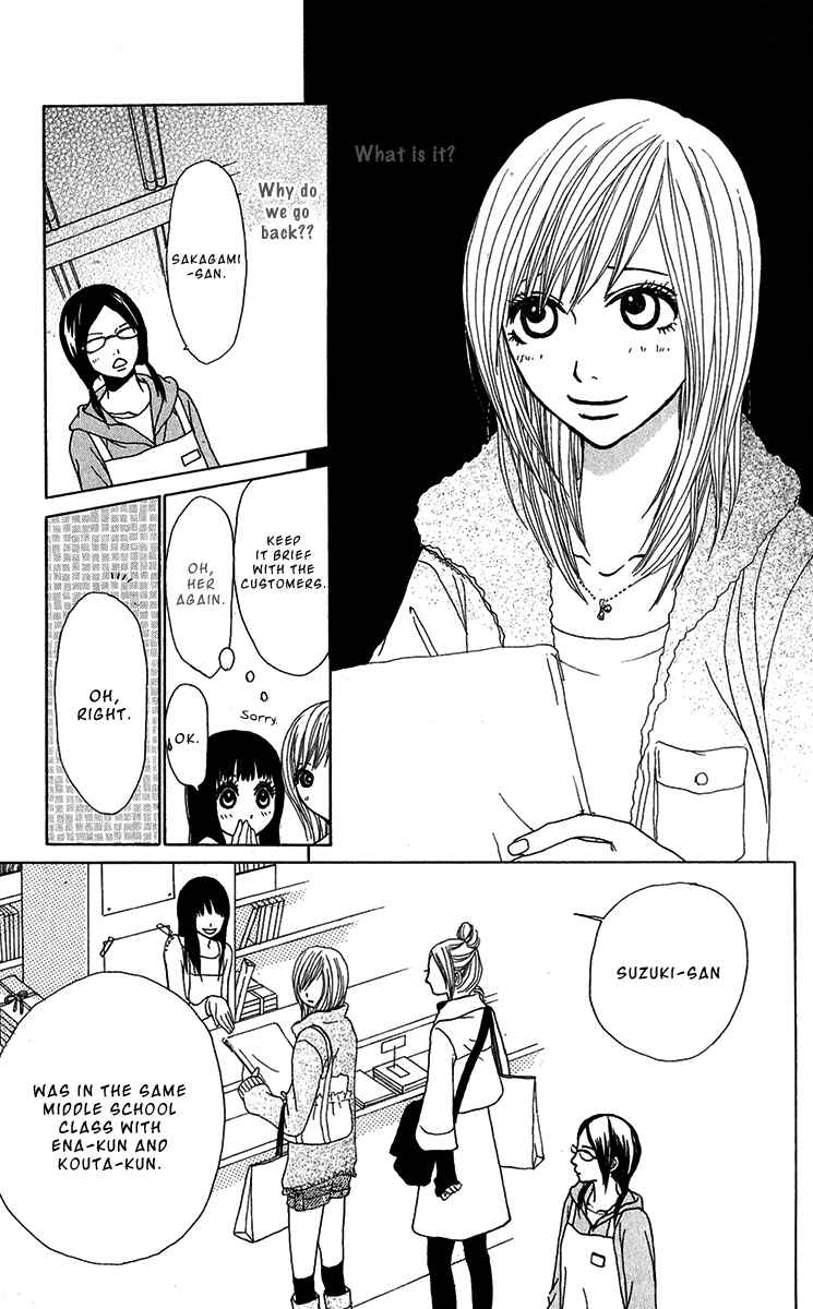 Page 27 Chapter 29 Ano Ko to Issho