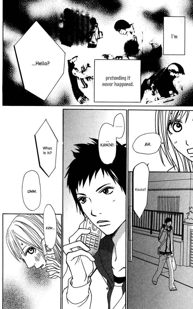 Page 30 Chapter 26 Ano Ko to Issho