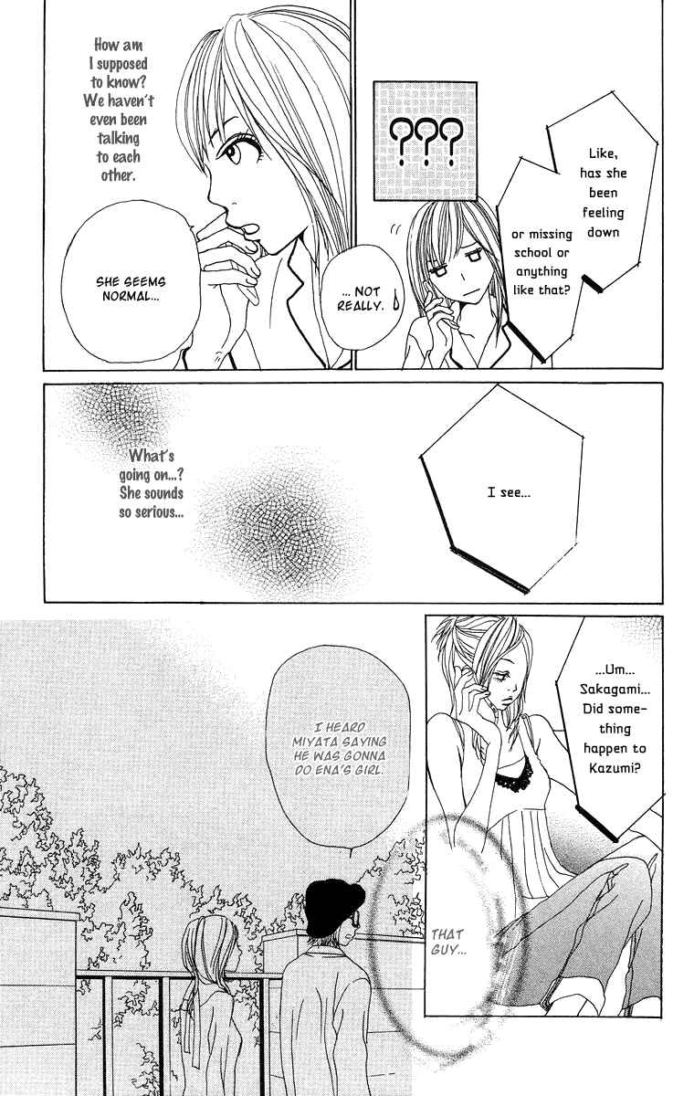 Page 20 Chapter 8 Ano Ko to Issho