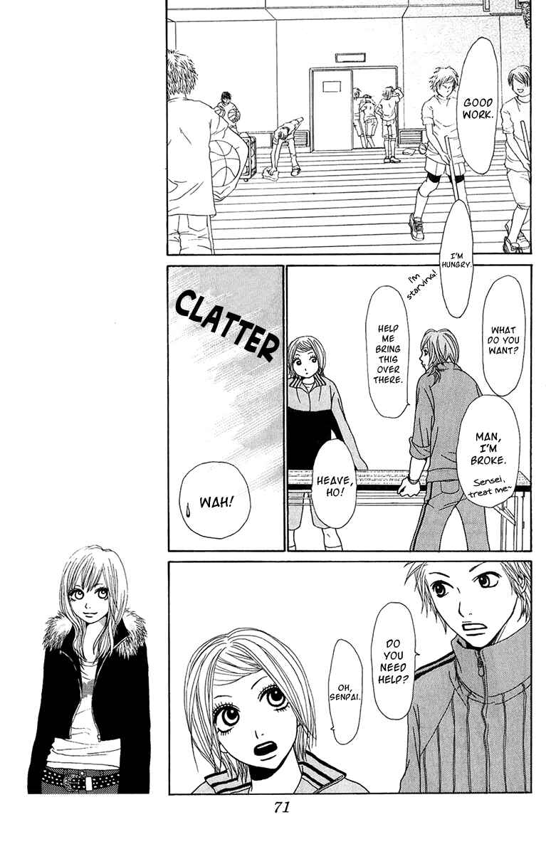 Page 30 Chapter 21 Ano Ko to Issho