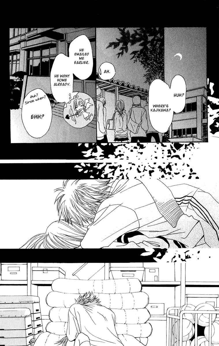 Page 38 Chapter 21 Ano Ko to Issho