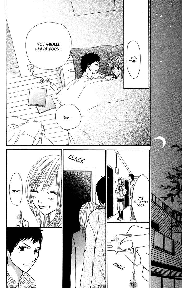 Page 26 Chapter 35 Ano Ko to Issho