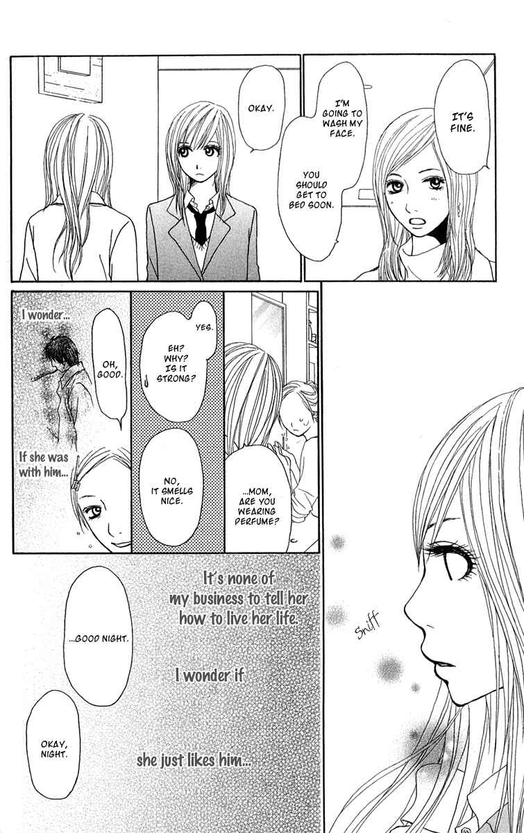 Page 32 Chapter 35 Ano Ko to Issho