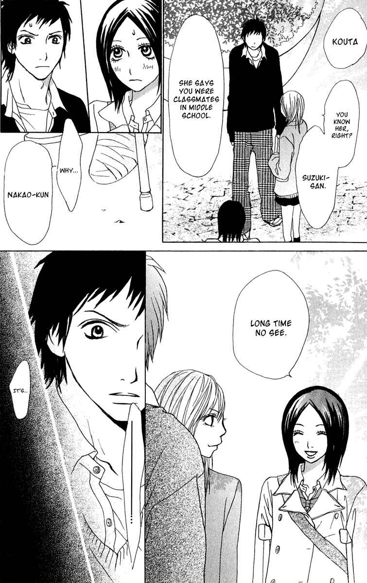Page 8 Chapter 35 Ano Ko to Issho