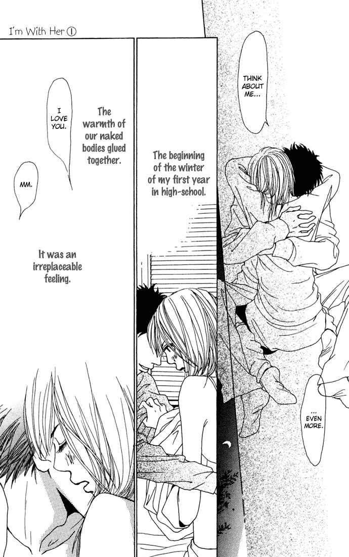 Page 38 Chapter 3 Ano Ko to Issho