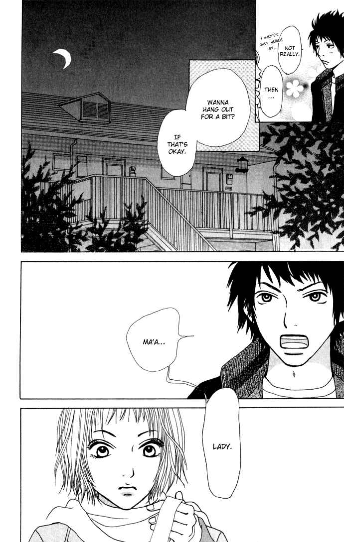Page 23 Chapter 3.1 Ano Ko to Issho