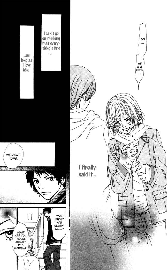 Page 40 Chapter 3.1 Ano Ko to Issho