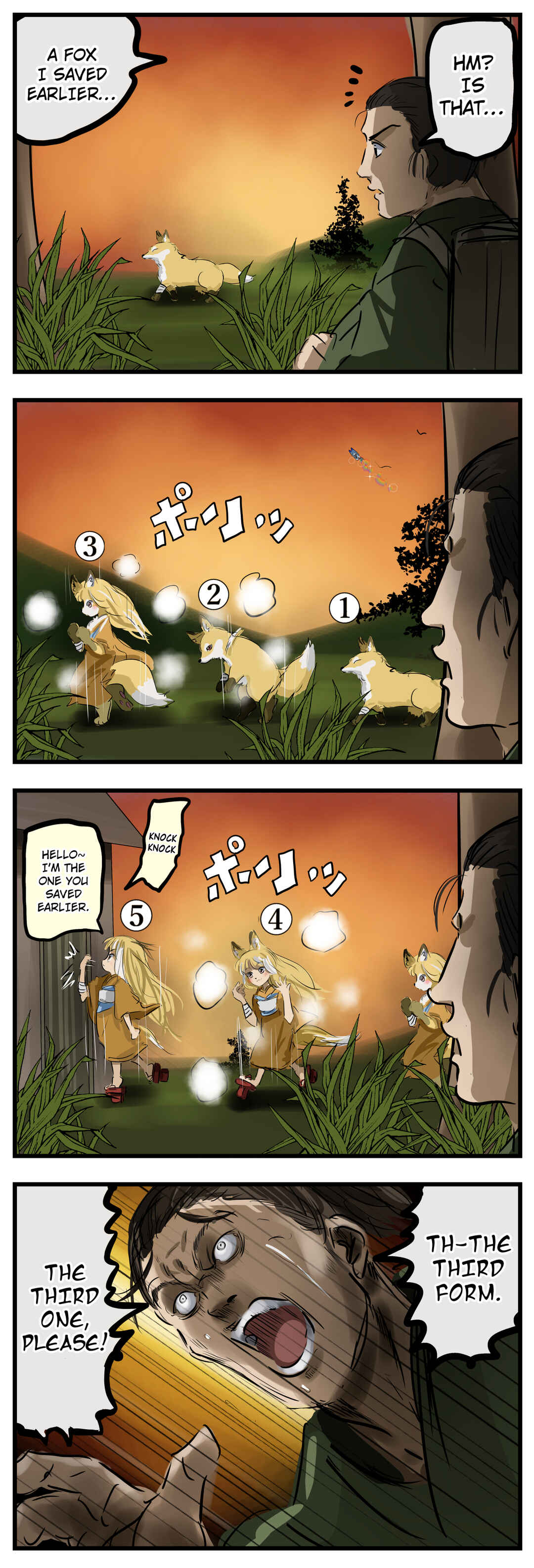 Page 2 Chapter 51 Cacomistles Anthology