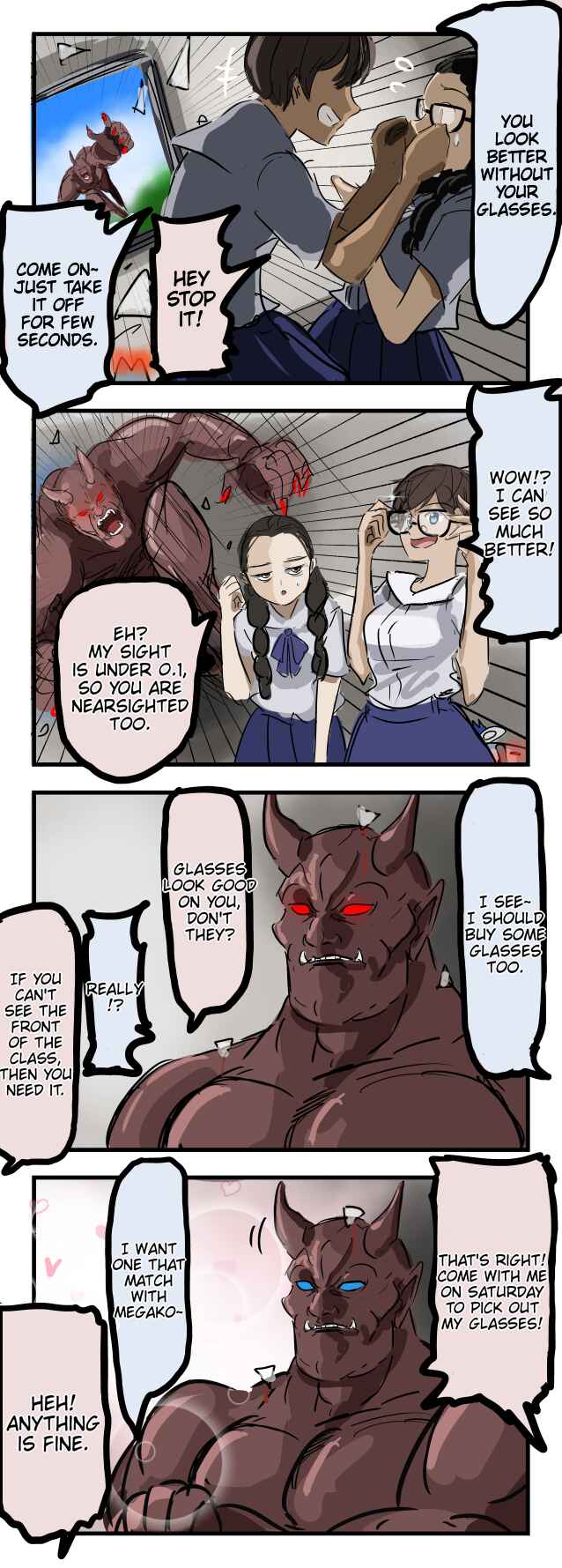 Page 3 Chapter 4 Cacomistles Anthology