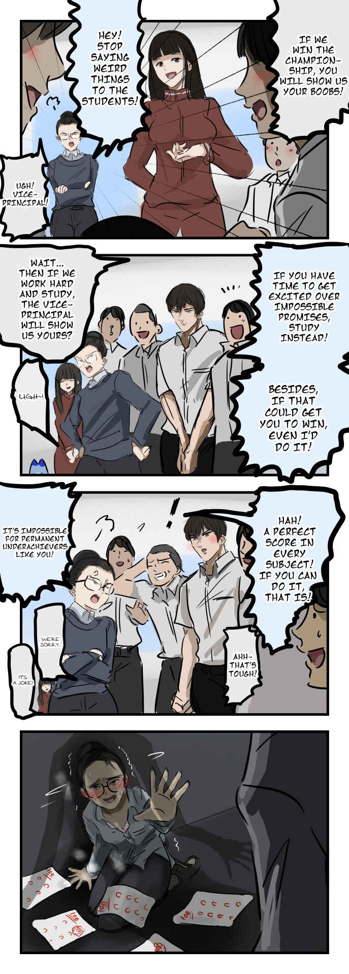 Page 2 Chapter 50 Cacomistles Anthology
