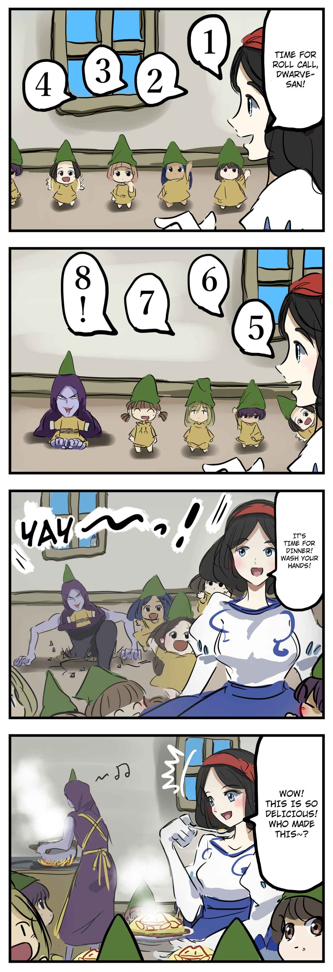 Page 1 Chapter 38 Cacomistles Anthology