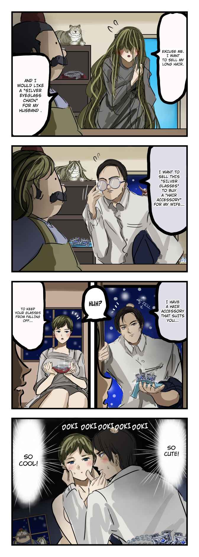 Page 1 Chapter 26 Cacomistles Anthology