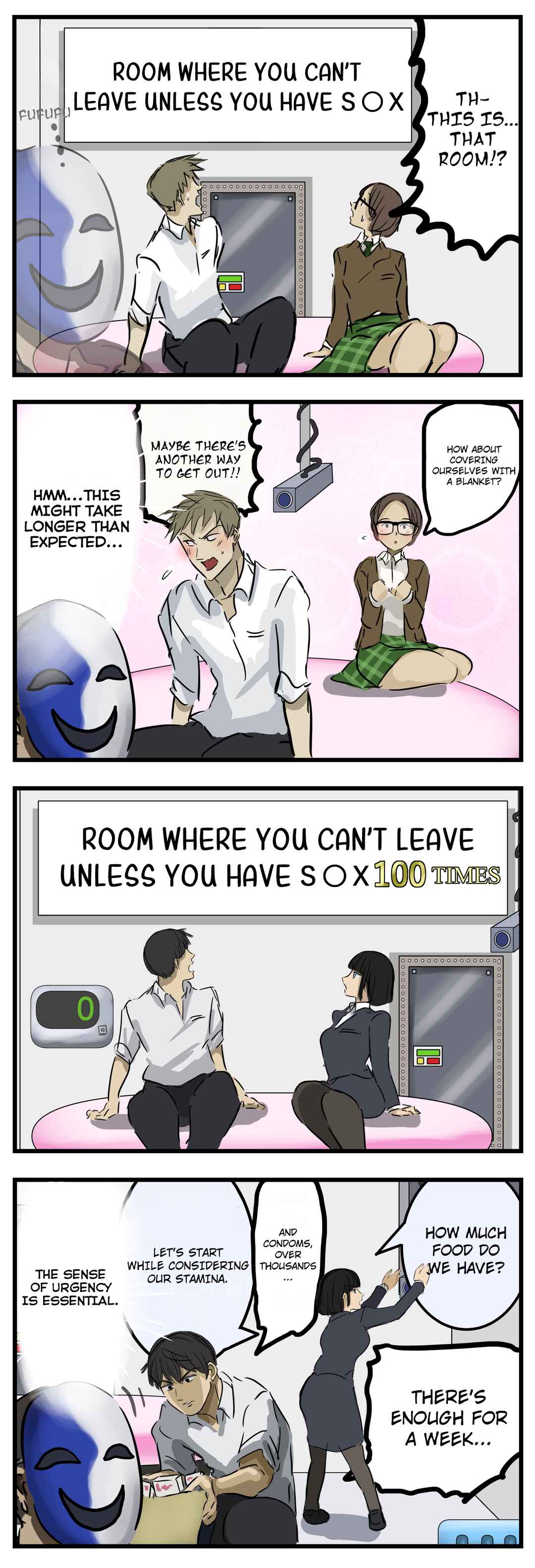 Page 2 Chapter 39 Cacomistles Anthology
