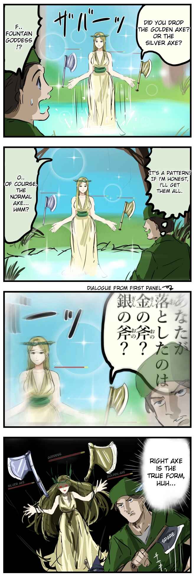 Page 1 Chapter 3 Cacomistles Anthology
