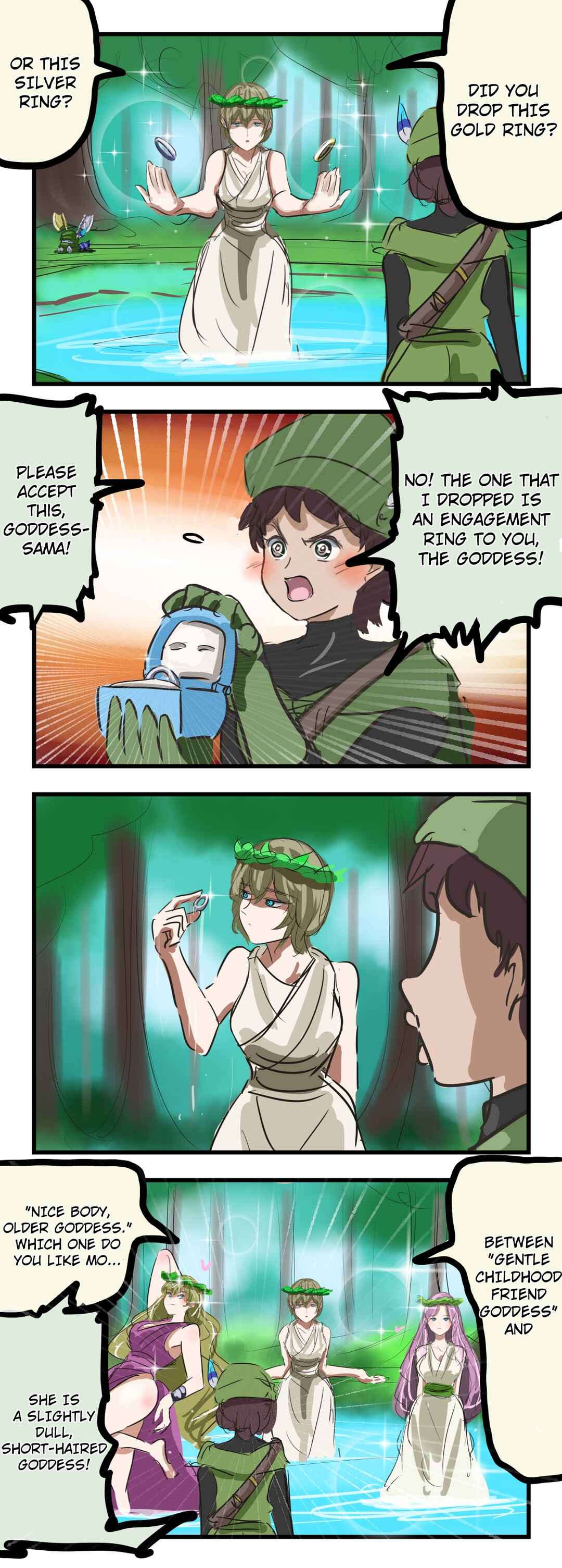Page 2 Chapter 3 Cacomistles Anthology